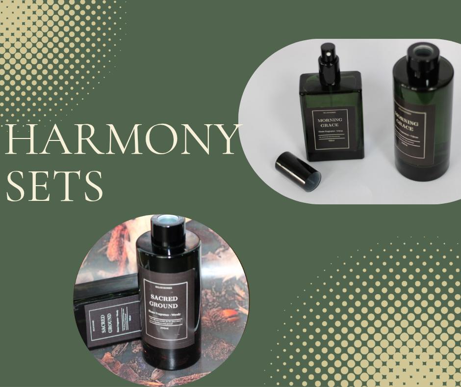 Harmony-sets