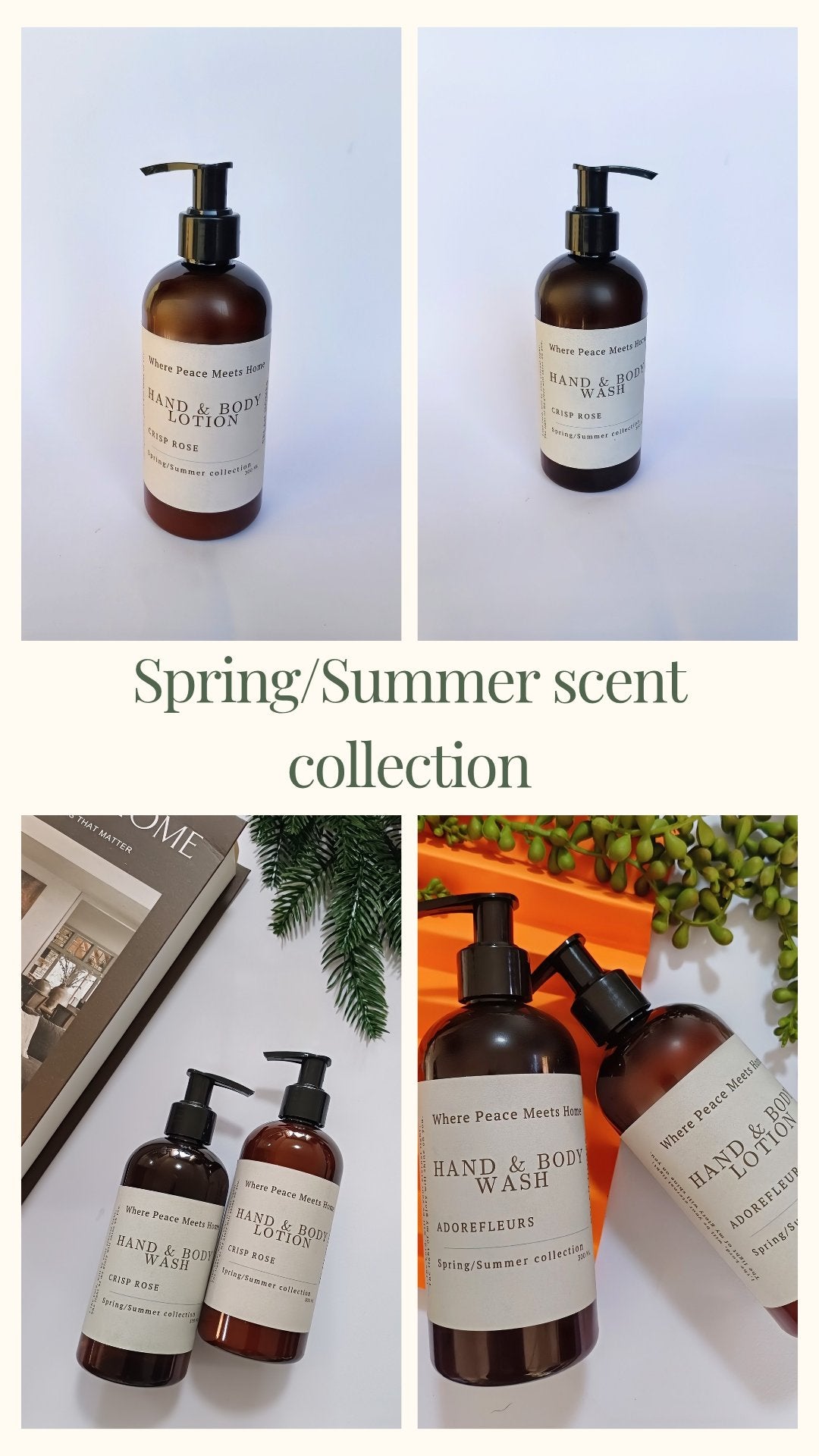 Luxury Seasonal collection