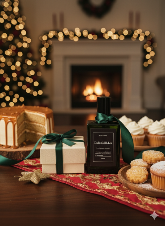 Caramilla - Room spray