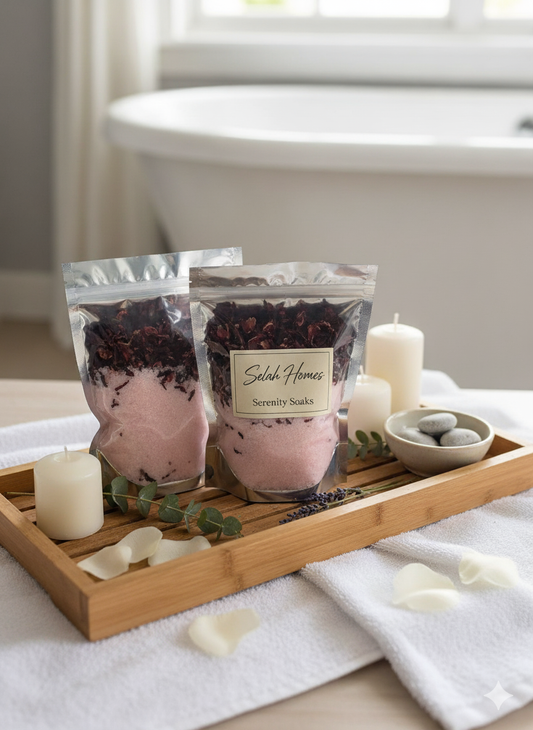 Serenity Soaks