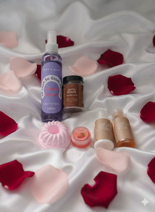 Ultimate Teacher's Spa Gift